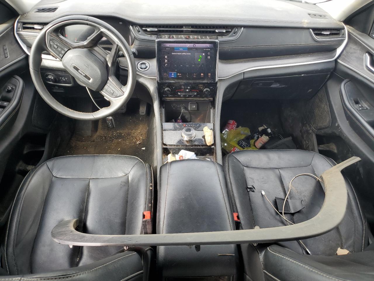 2023 Jeep Grand Cherokee Limited VIN: 1C4RJGBG8PC534184 Lot: 85592525