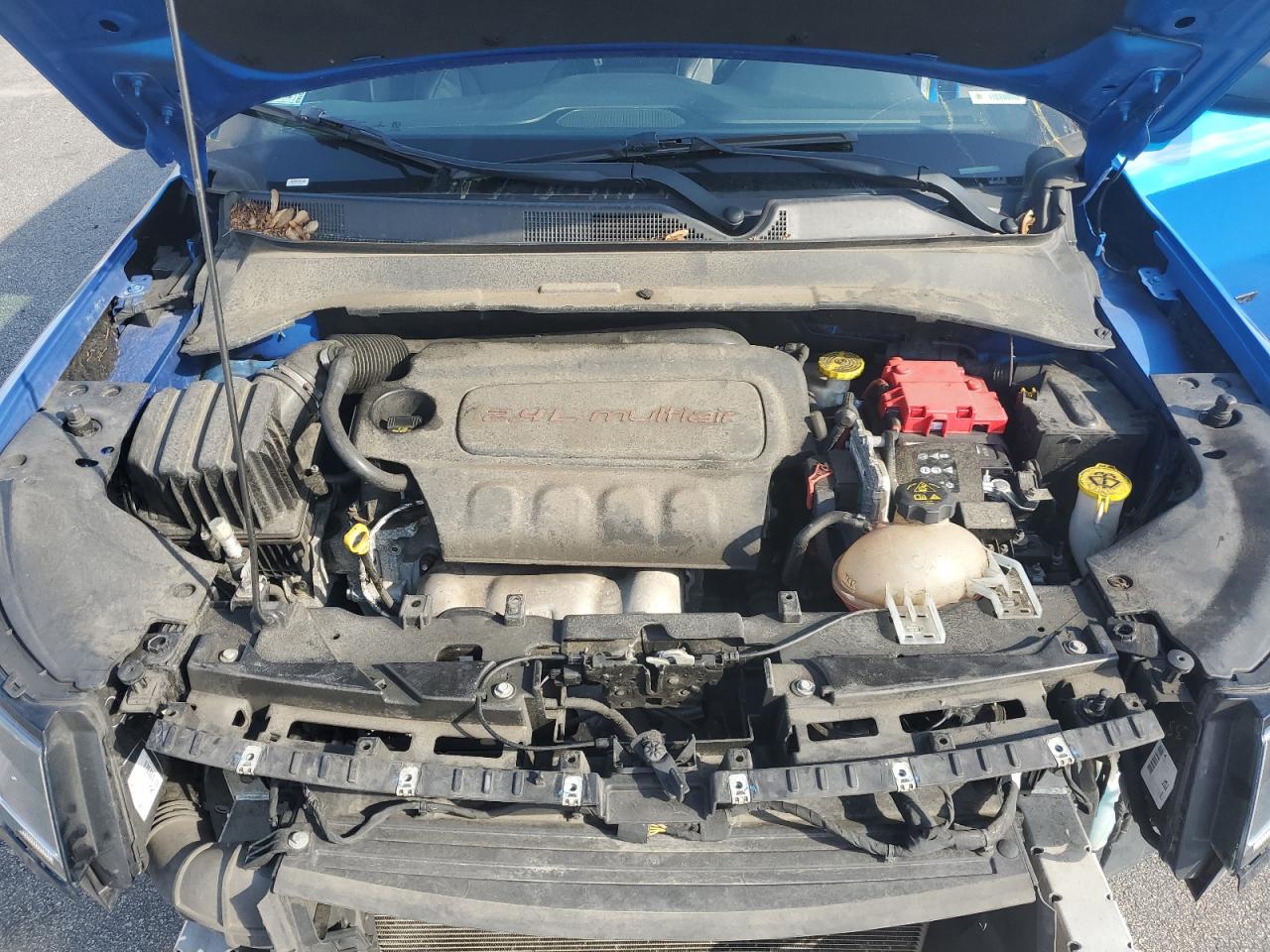 2021 Jeep Compass 80Th Edition VIN: 3C4NJCEB4MT538353 Lot: 85693435