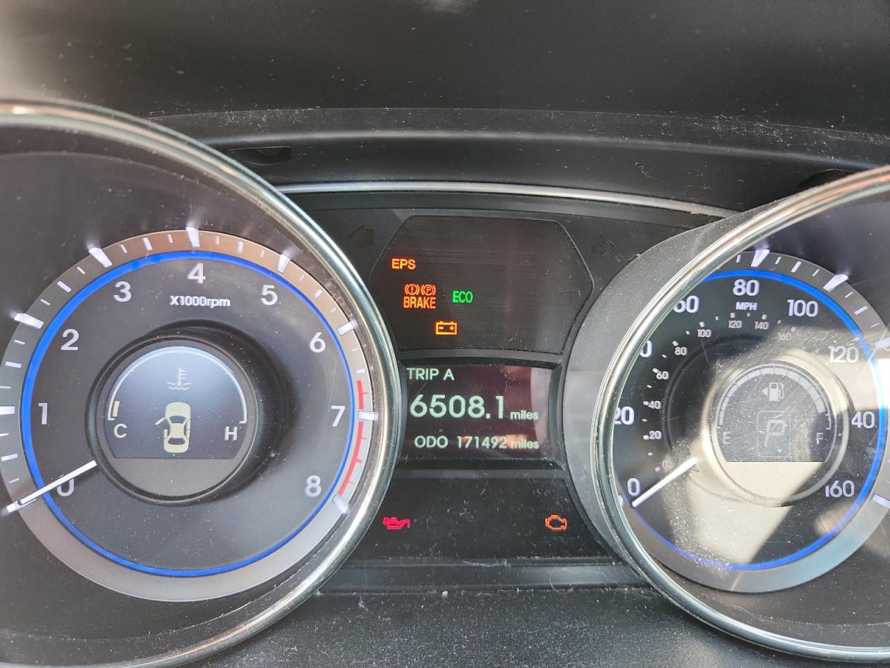 2012 Hyundai Sonata Se VIN: 5NPEC4AC7CH330013 Lot: 87467895