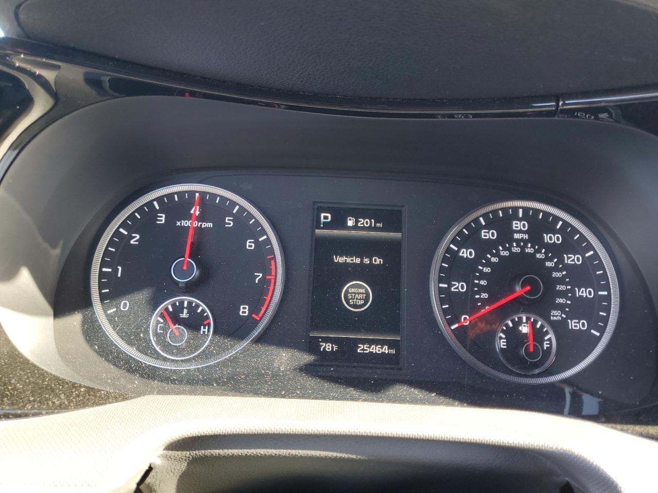2023 Kia K5 Gt Line VIN: 5XXG64J27PG200273 Lot: 87263025