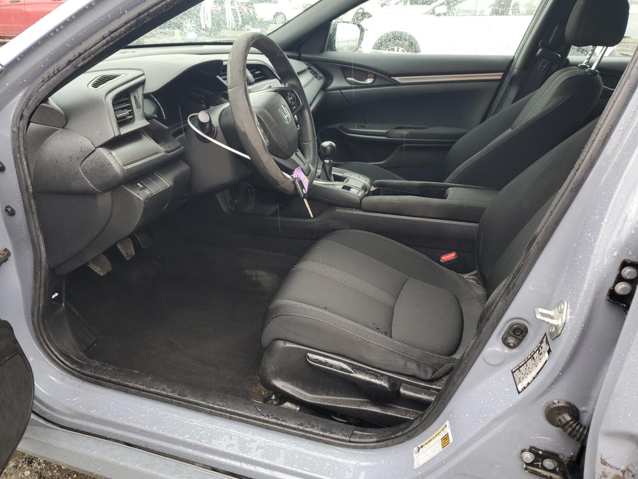 2018 Honda Civic Lx VIN: SHHFK7G2XJU228559 Lot: 85751045