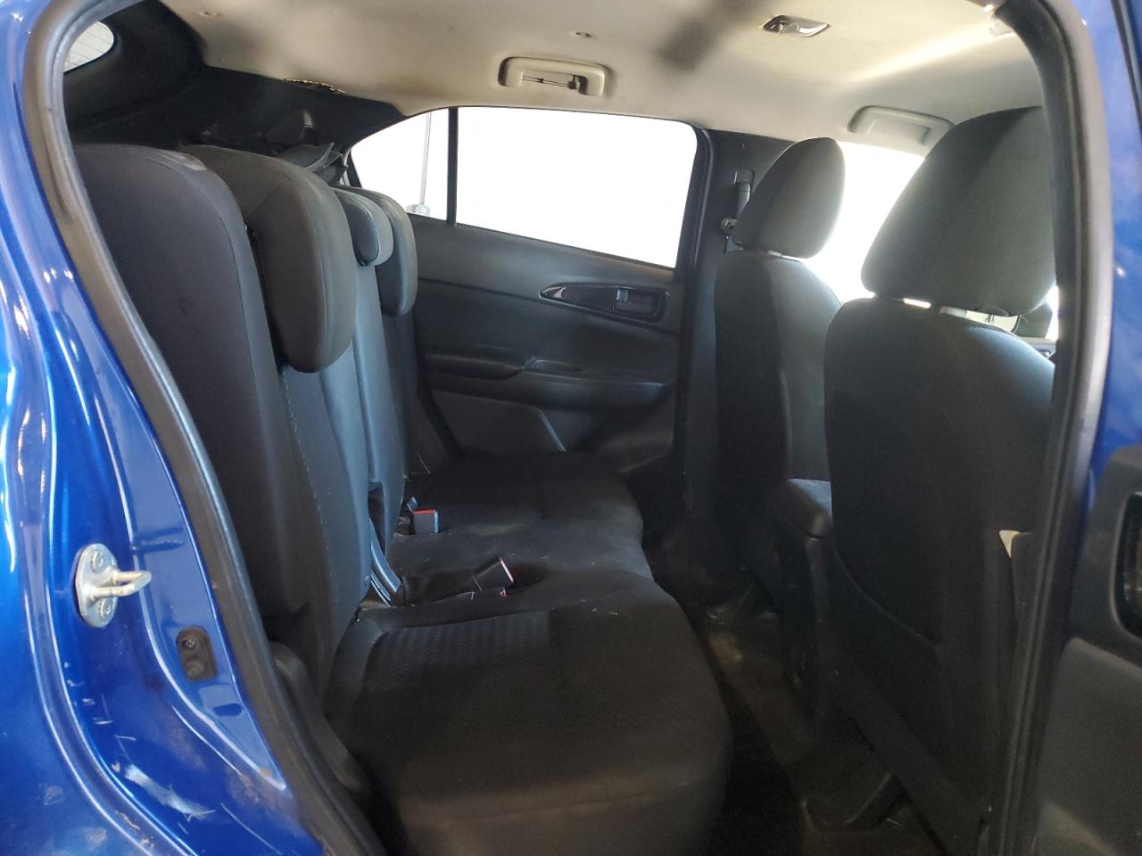 2020 Mitsubishi Eclipse Cross Es VIN: JA4AT3AA9LZ036199 Lot: 89462685