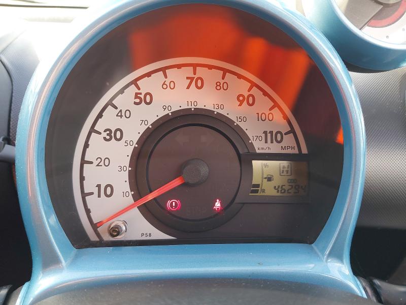 2013 TOYOTA AYGO 1.0 VVT-I MOVE WITH STYLE 5DR MMT