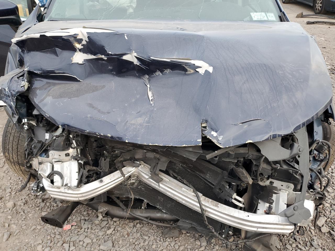 2017 Chrysler Pacifica Lx VIN: 2C4RC1CG5HR770323 Lot: 84634755