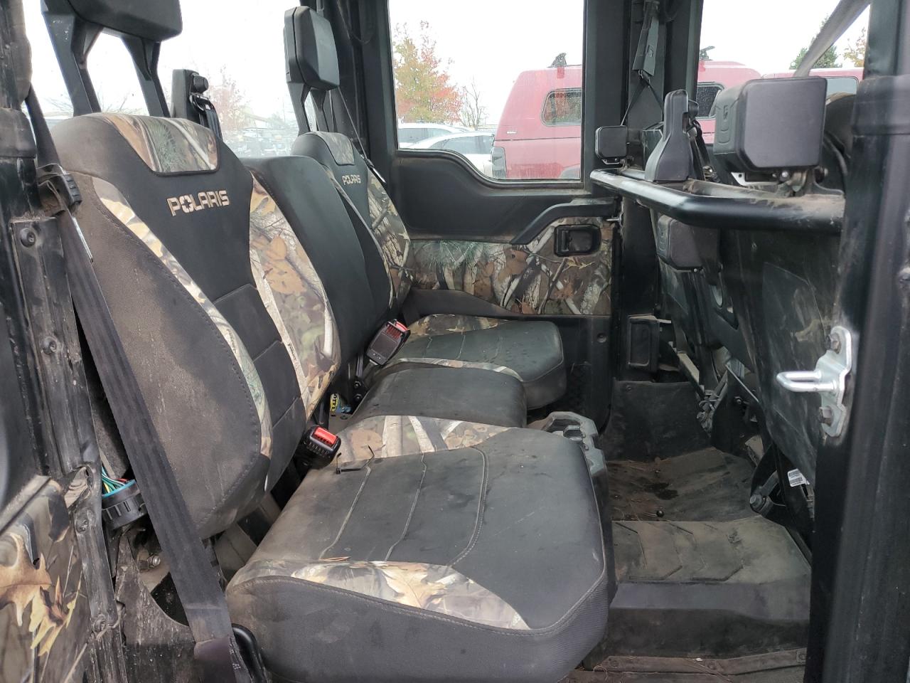 2024 Polaris Ranger Crew Xd 1500 Northstar Edition Ultimate VIN: 3NSX6W1R0RM406849 Lot: 90321375