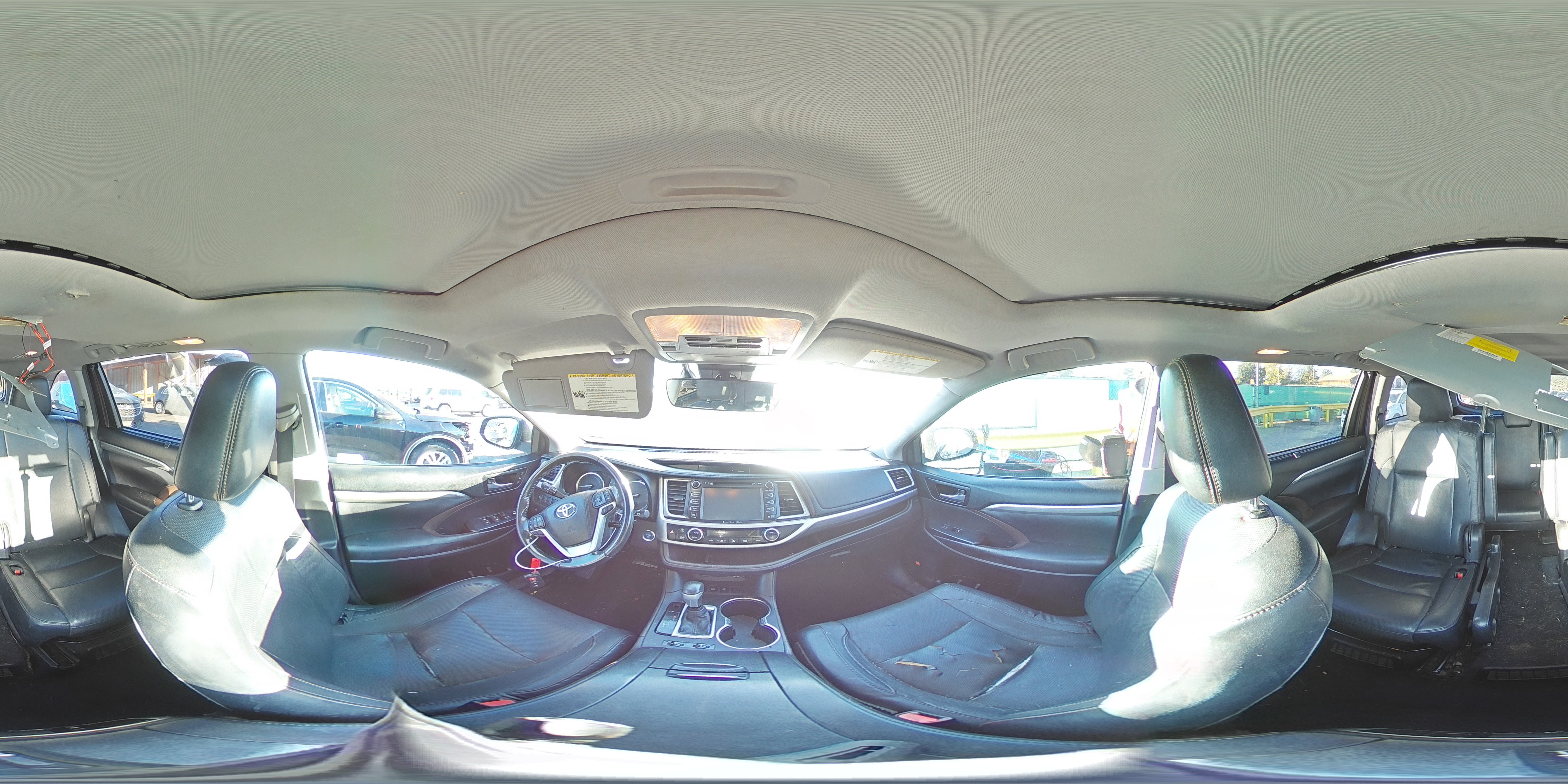 2017 Toyota Highlander Hybrid Limited VIN: 5TDDGRFH8HS027163 Lot: 81086835