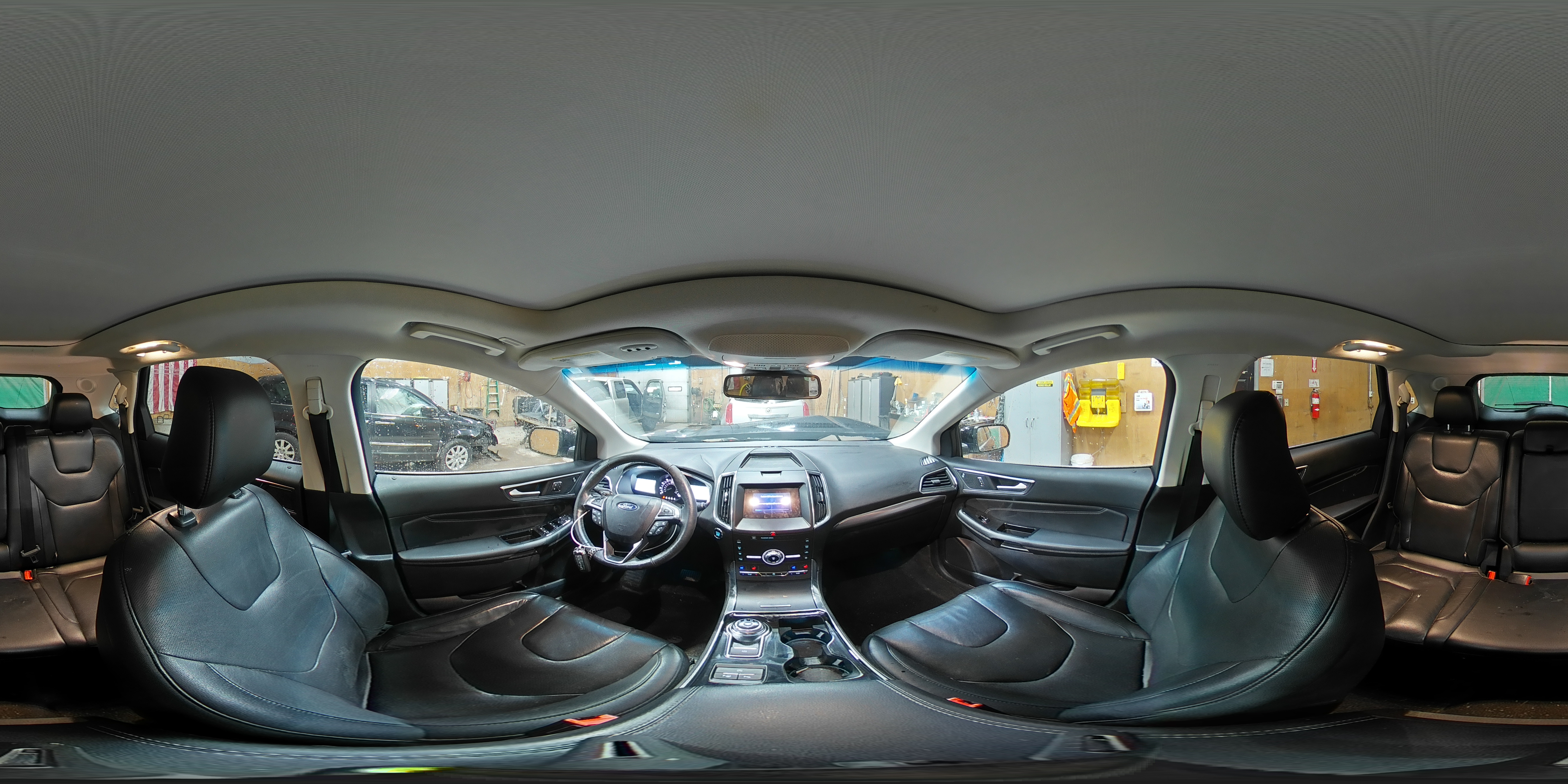 2020 Ford Edge Titanium VIN: 2FMPK4K93LBA54208 Lot: 87251725