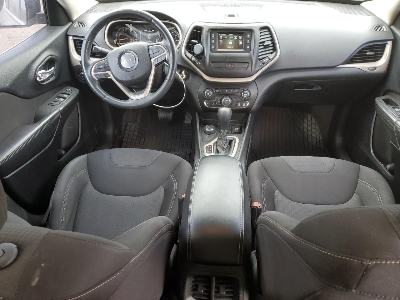 2015 Jeep Cherokee Latitude VIN: 1C4PJMCB9FW739244 Lot: 91007465