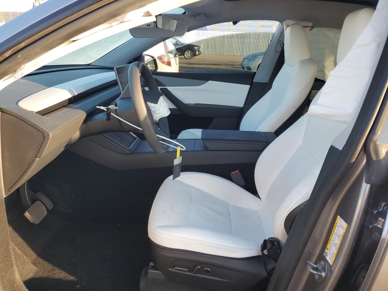 2026 Tesla Model Y VIN: 7SAYGDEE8TF341648 Lot: 89904755