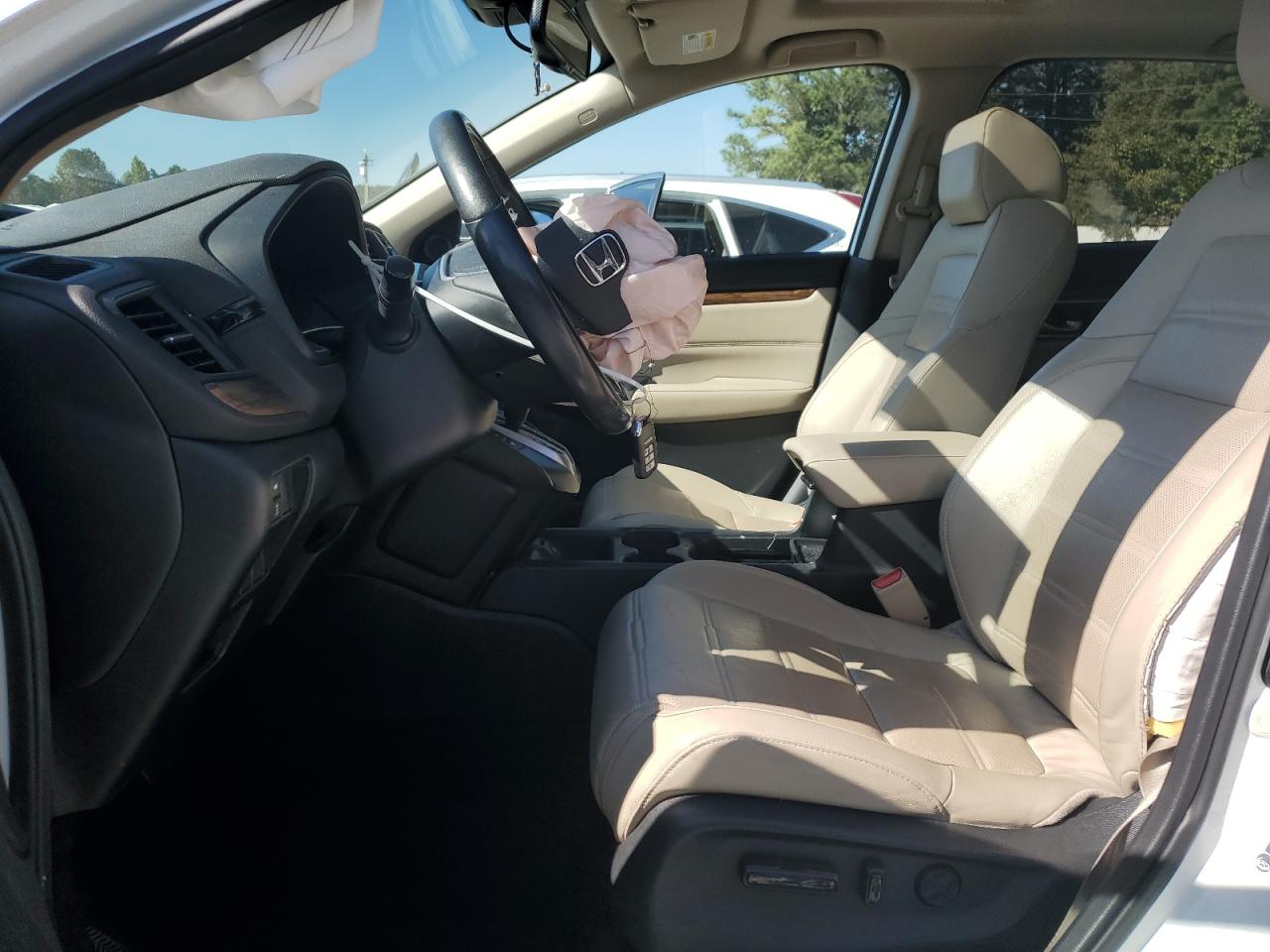 2019 Honda Cr-V Exl VIN: 7FARW2H89KE020431 Lot: 85862935