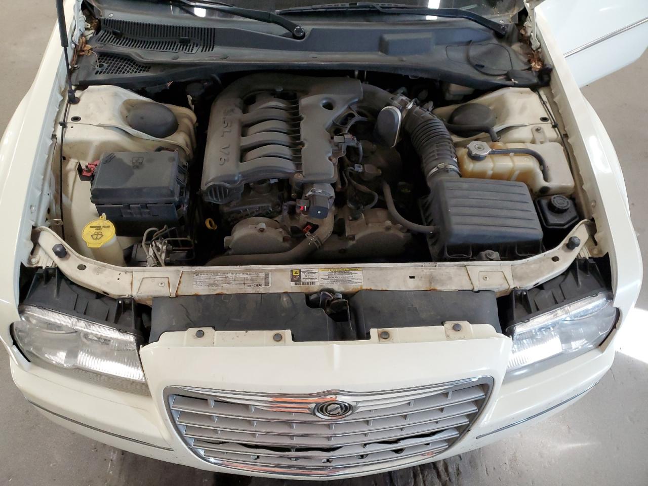 2010 Chrysler 300 Touring VIN: 2C3CK5CV4AH170908 Lot: 86111655