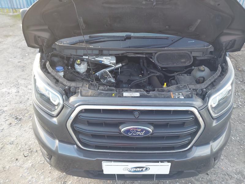 2023 FORD TRANSIT 2.0 ECOBLUE 170PS H3 LIMITED VAN