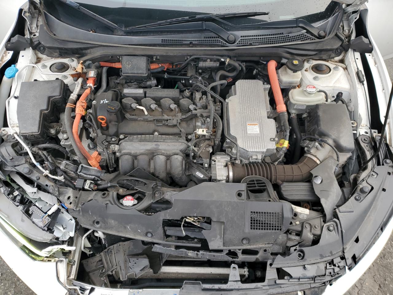 2019 Honda Insight Ex VIN: 19XZE4F51KE029813 Lot: 85658835