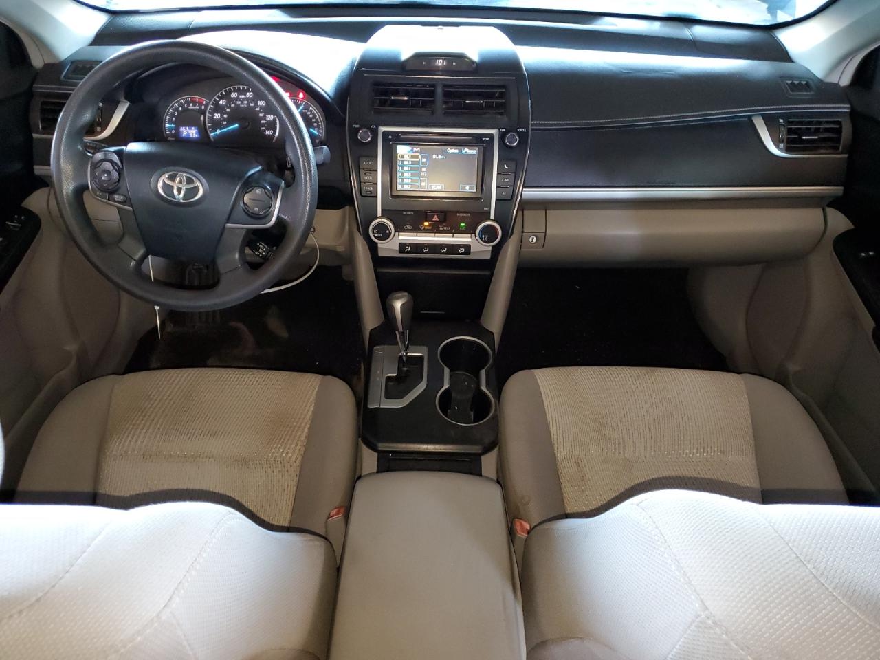 2012 Toyota Camry Base VIN: 4T4BF1FK1CR198320 Lot: 85494755