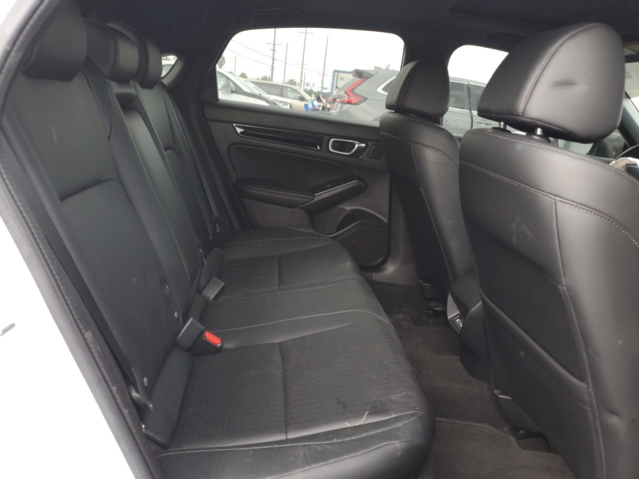 2022 Honda Civic Sport Touring VIN: 19XFL1H83NE024616 Lot: 81936355
