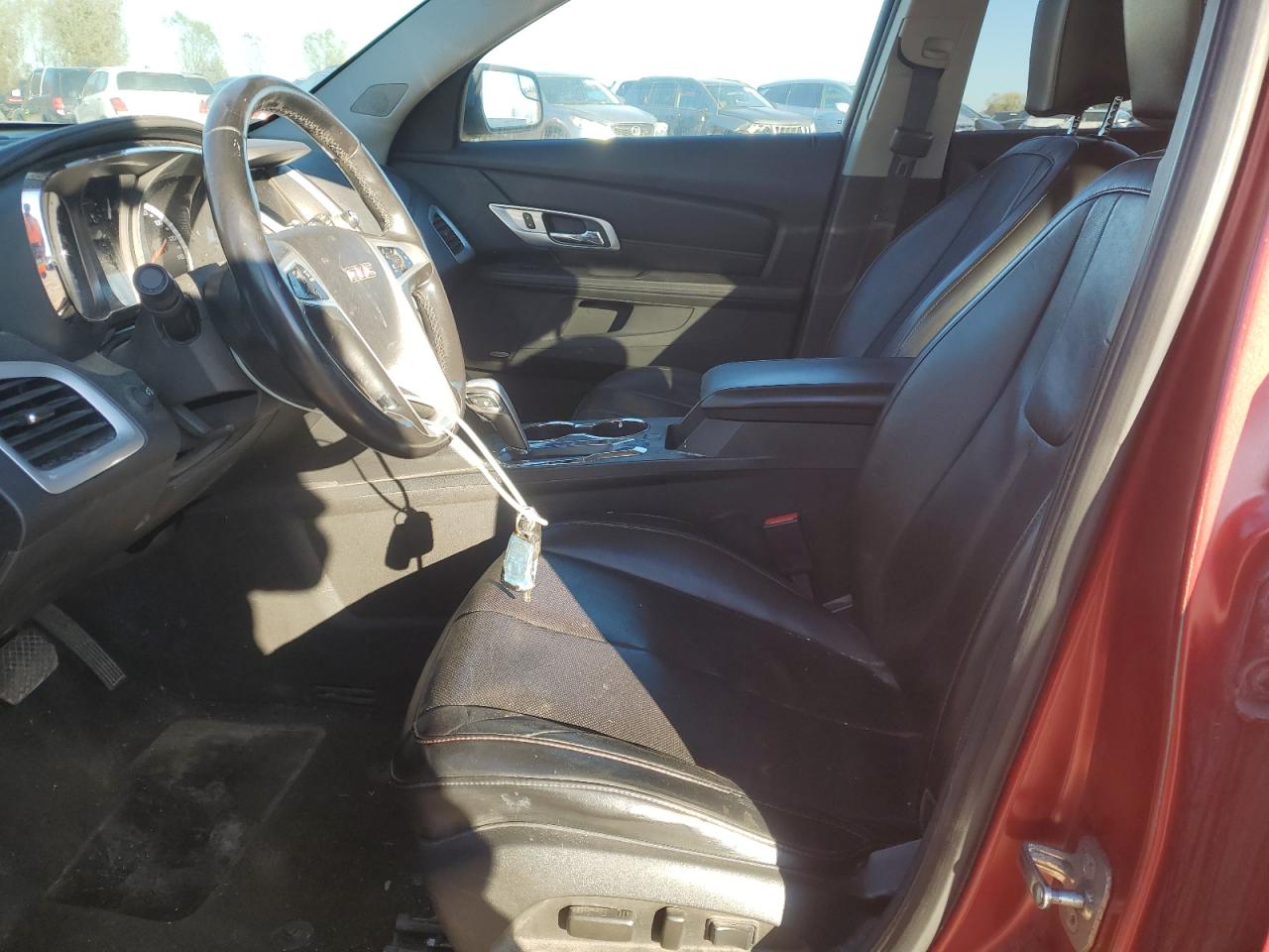 2013 GMC Terrain Slt VIN: 2GKALUEK0D6117303 Lot: 90264495