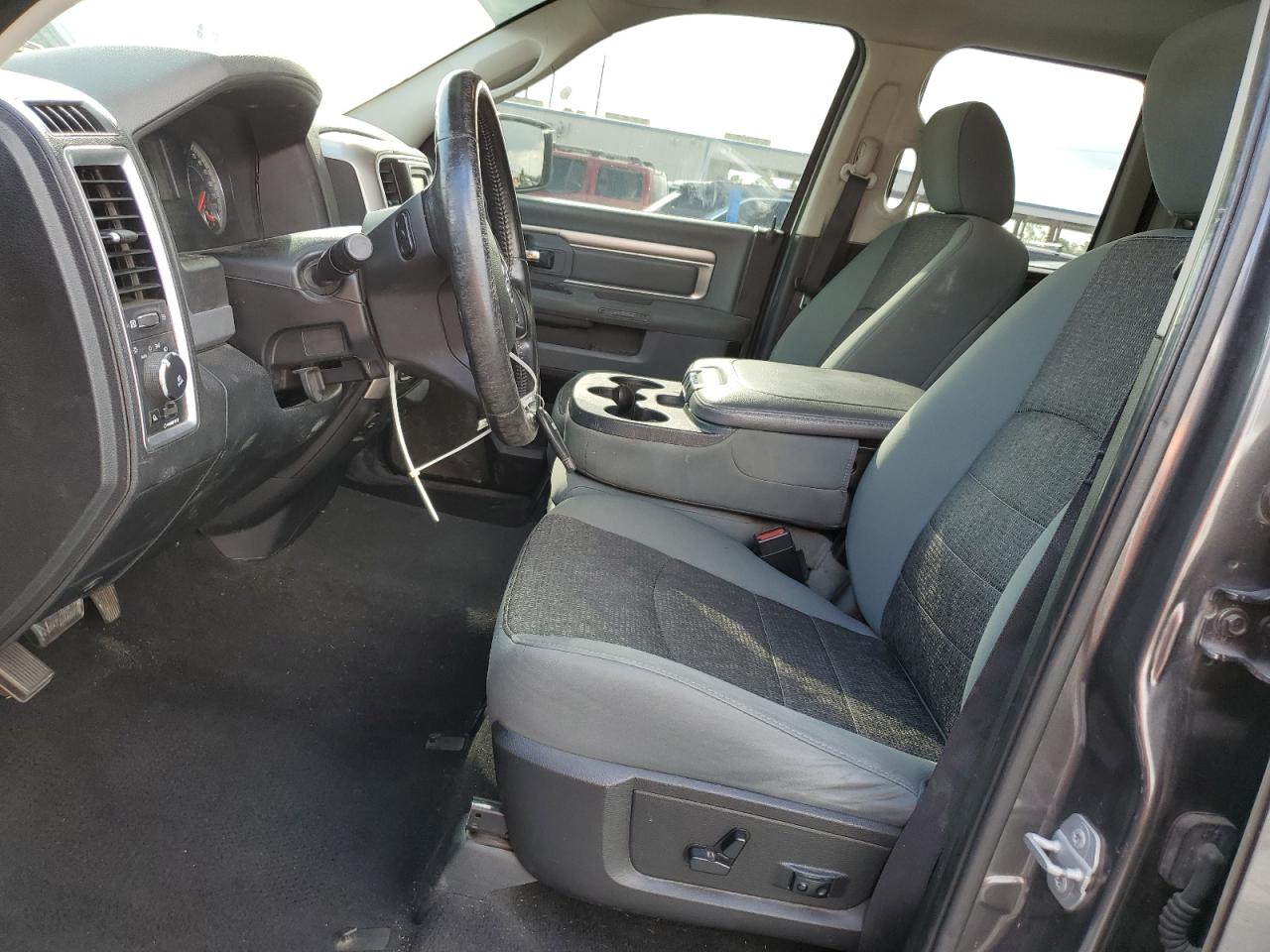 2016 Ram 1500 Slt VIN: 1C6RR7GT1GS179869 Lot: 81876405