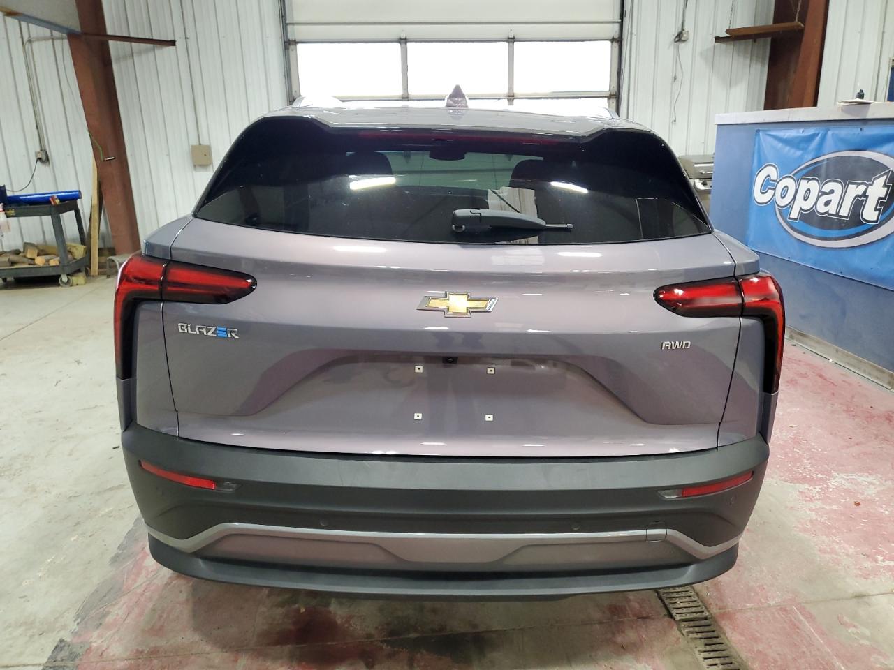 2025 Chevrolet Blazer Lt VIN: 3GNKDGRJ4SS138628 Lot: 87068865