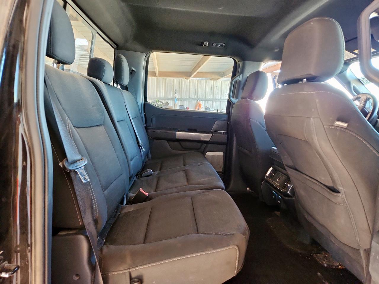 2022 Ford F150 Supercrew VIN: 1FTFW1E80NKE59392 Lot: 90641145