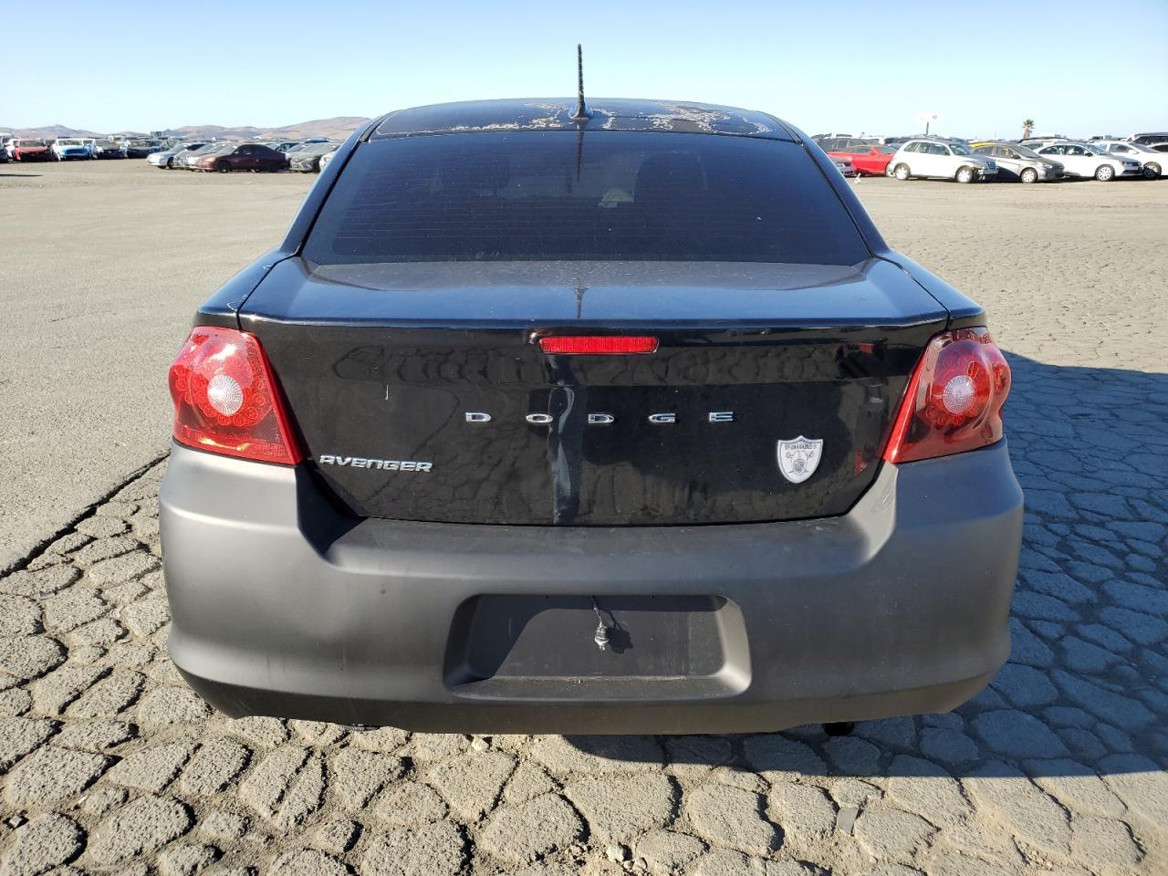 2011 Dodge Avenger Express VIN: 1B3BD4FB0BN543904 Lot: 82292565