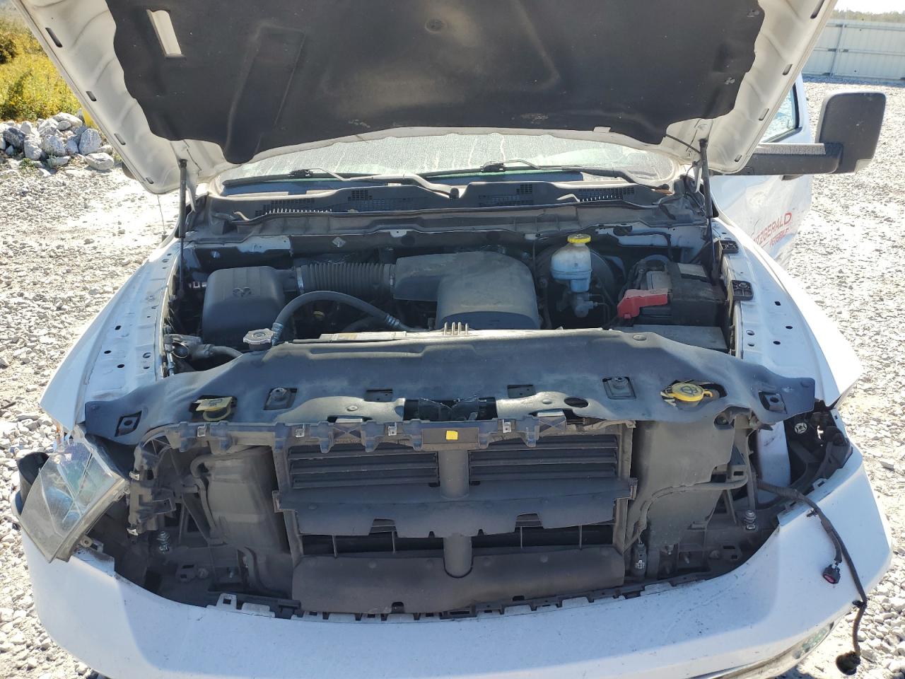 2020 Ram 1500 Classic Tradesman VIN: 3C6JR6DG9LG310708 Lot: 86840855