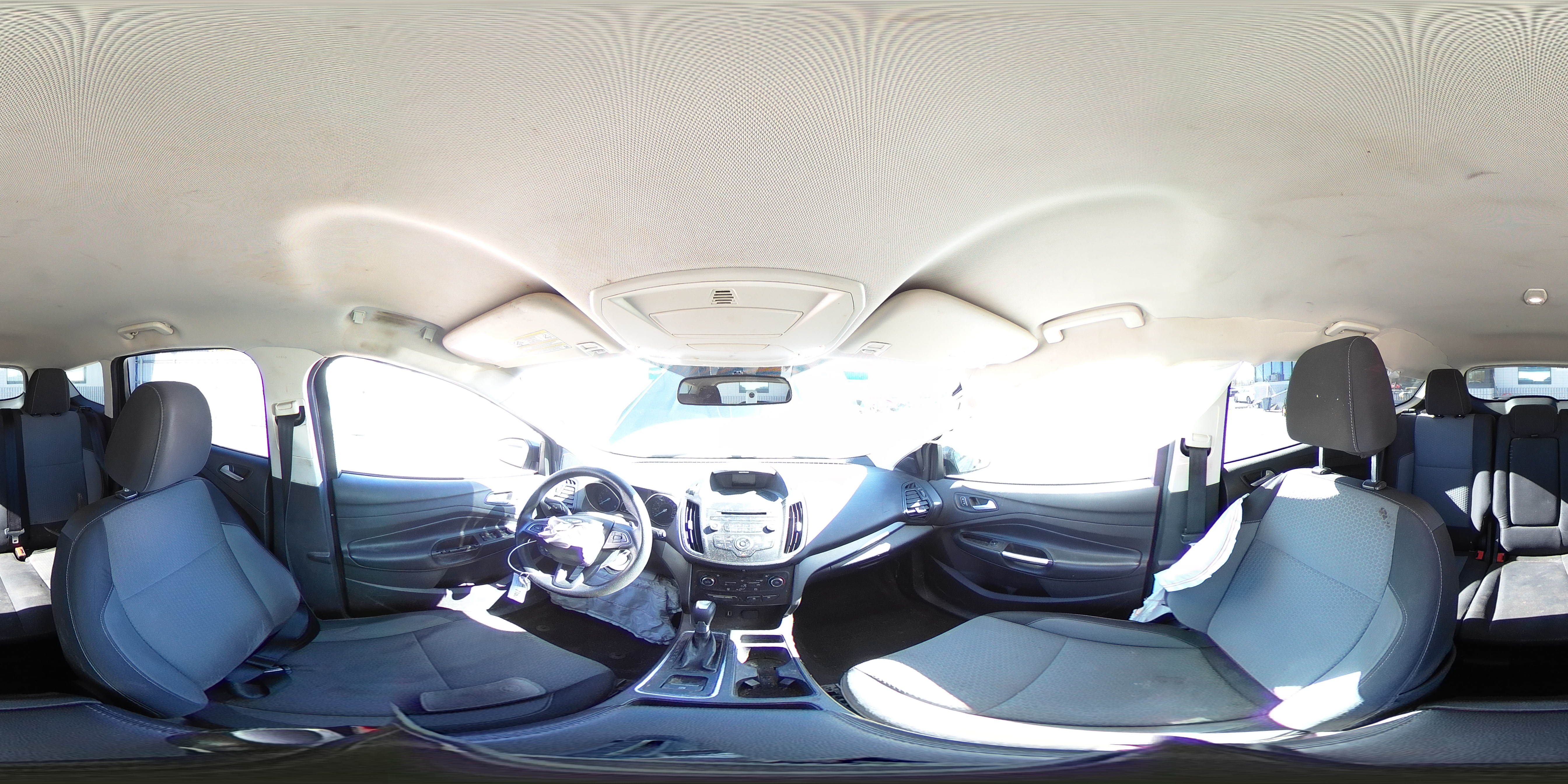 2017 Ford Escape Se VIN: 1FMCU9G90HUB46215 Lot: 82582905