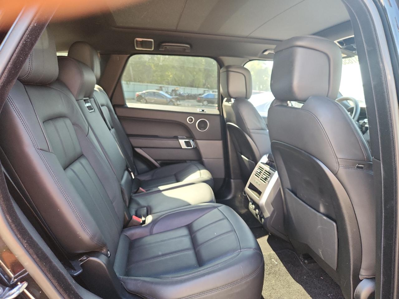 2019 Land Rover Range Rover Sport Hse VIN: SALWR2RUXKA876078 Lot: 84785865