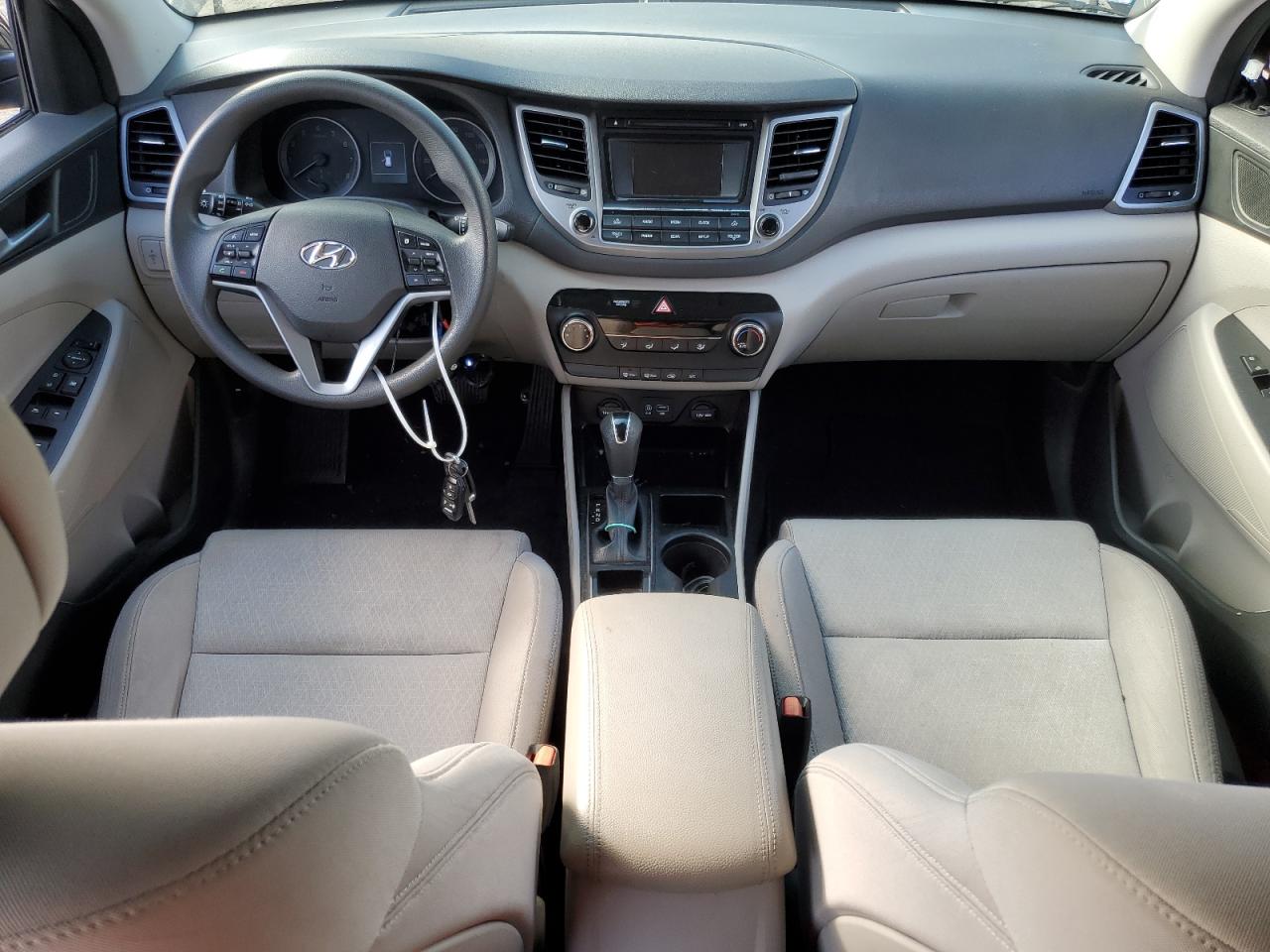 2016 Hyundai Tucson Limited VIN: KM8J3CA46GU110922 Lot: 85344705