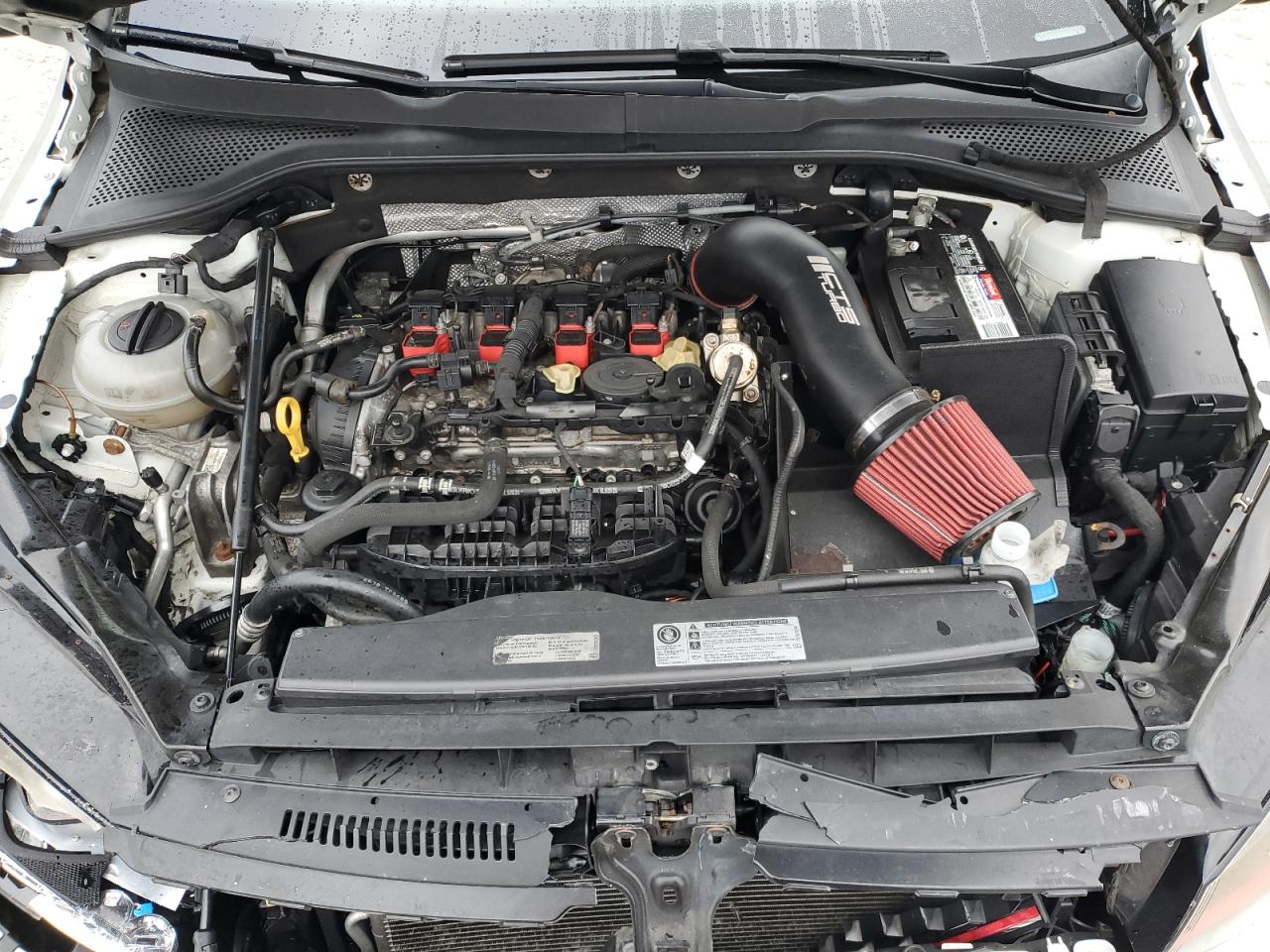 2016 Volkswagen Gti S/Se VIN: 3VW4T7AU7GM038087 Lot: 87432965