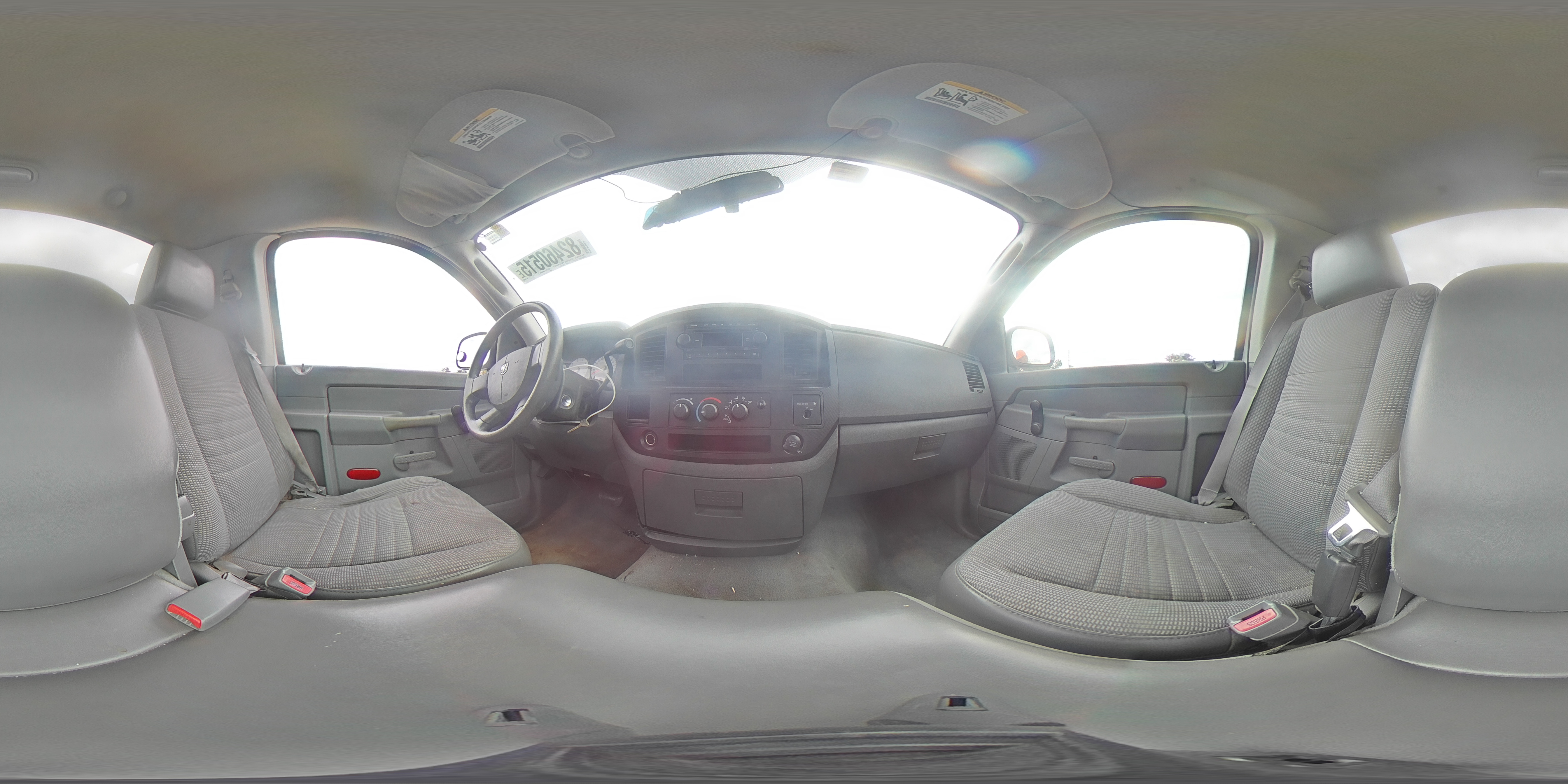 2006 Dodge Ram 1500 VIN: 1D7HA16K76J180729 Lot: 82460515