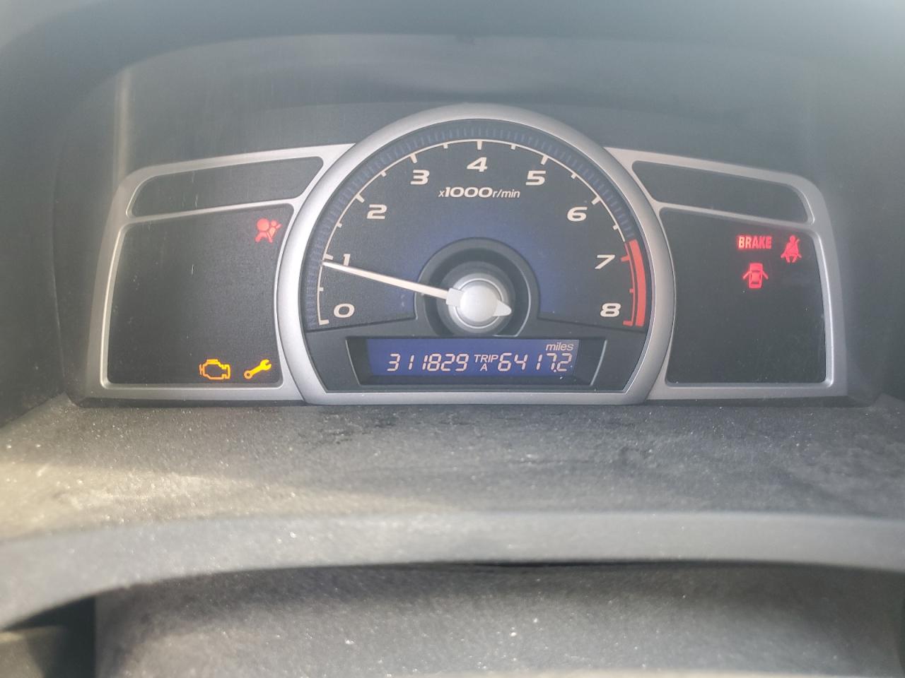 2006 Honda Civic Ex VIN: 2HGFG118X6H505646 Lot: 86273755