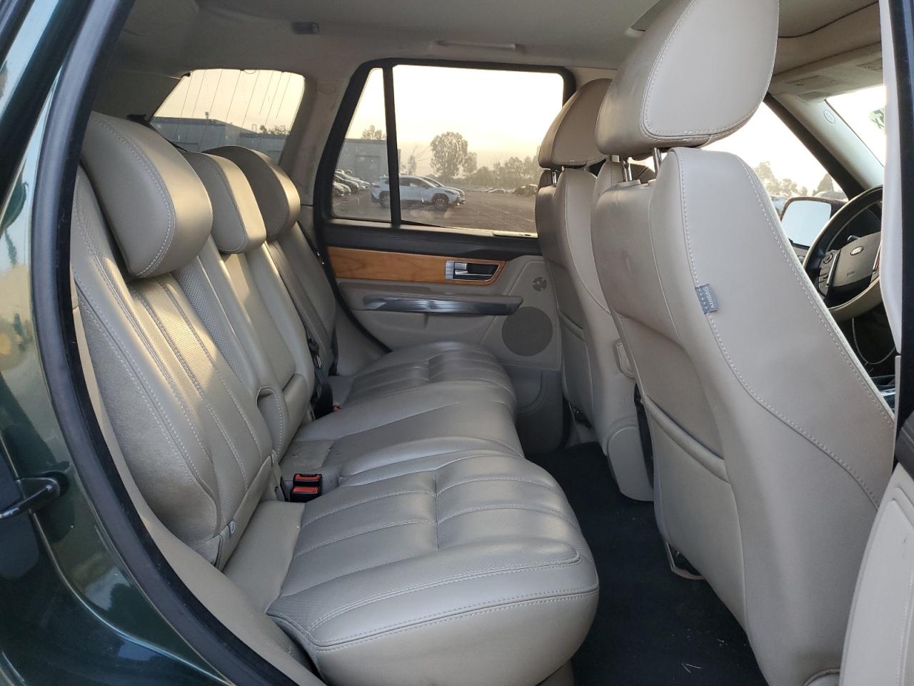 2012 Land Rover Range Rover Sport Hse Luxury VIN: SALSK2D46CA722950 Lot: 82295295