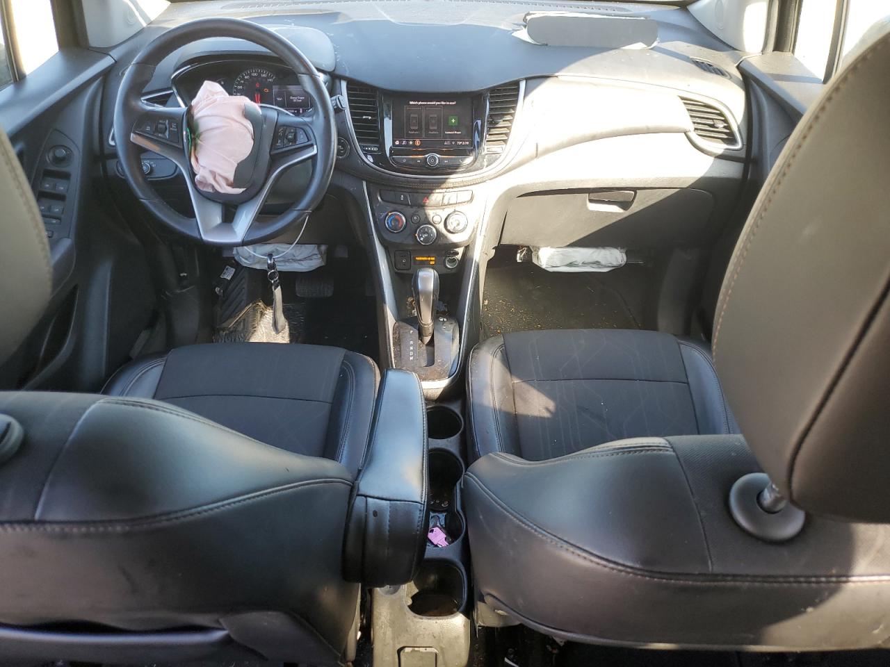 2020 Chevrolet Trax 1Lt VIN: KL7CJLSB0LB086149 Lot: 82484035