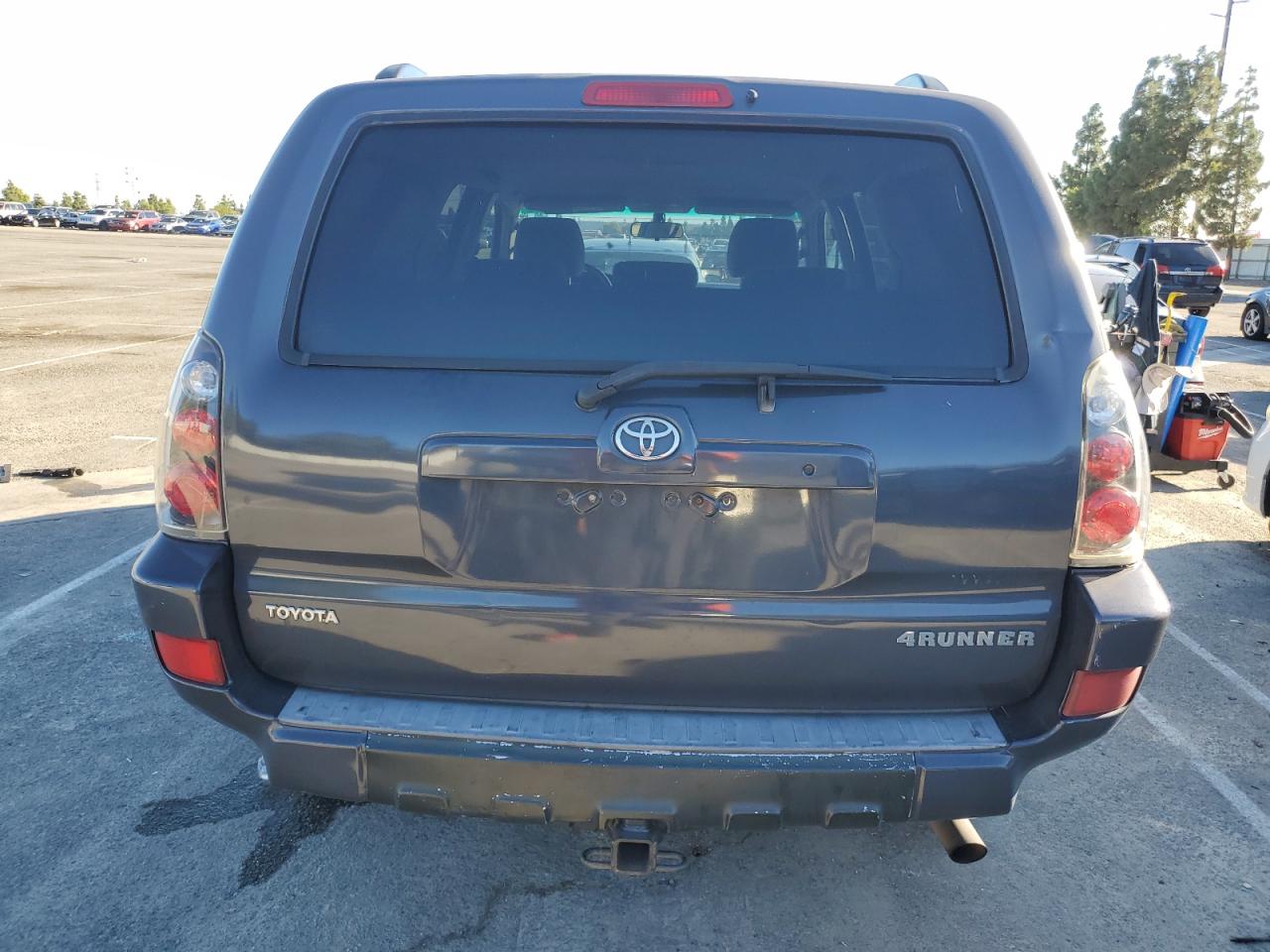 2004 Toyota 4Runner Sr5 VIN: JTEZU14R448021656 Lot: 82560115