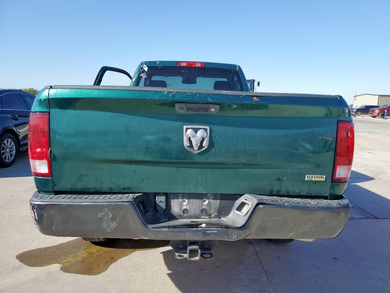 2019 Ram 1500 Classic Tradesman VIN: 3C6JR6DG5KG567069 Lot: 90722095