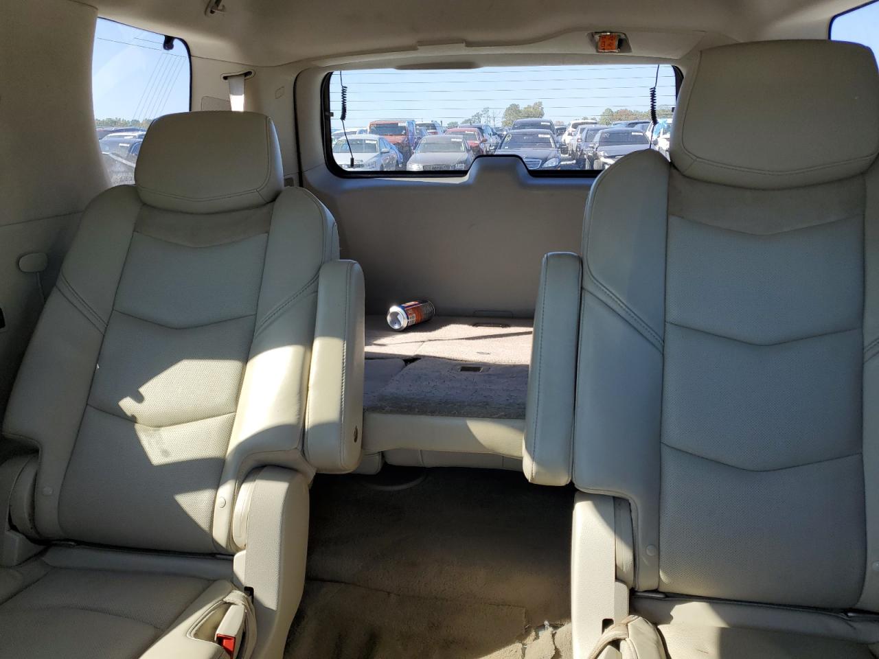 2015 Cadillac Escalade Luxury VIN: 1GYS3BKJ8FR160627 Lot: 86138005