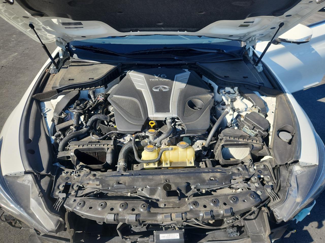 2017 Infiniti Q60 Premium VIN: JN1EV7EK9HM363253 Lot: 90525445