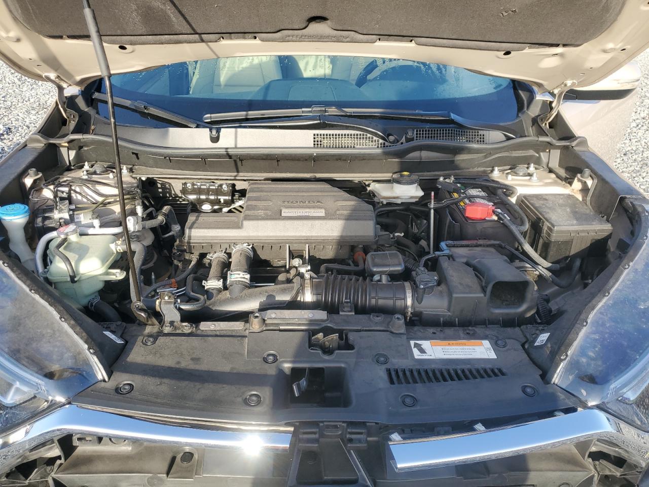 2019 Honda Cr-V Exl VIN: 5J6RW1H82KL003855 Lot: 84070775