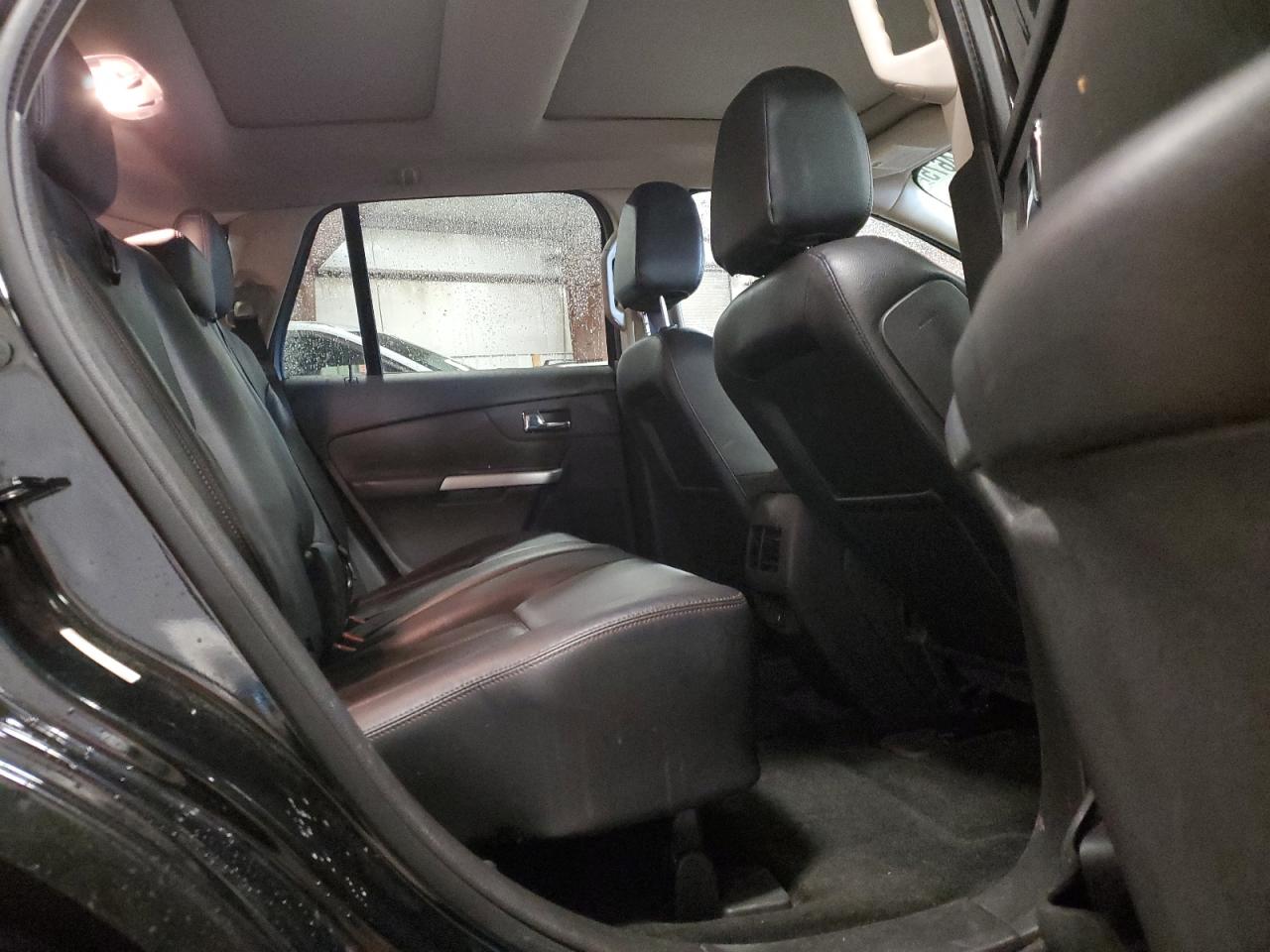 2014 Ford Edge Sel VIN: 2FMDK4JC0EBB62742 Lot: 89574675