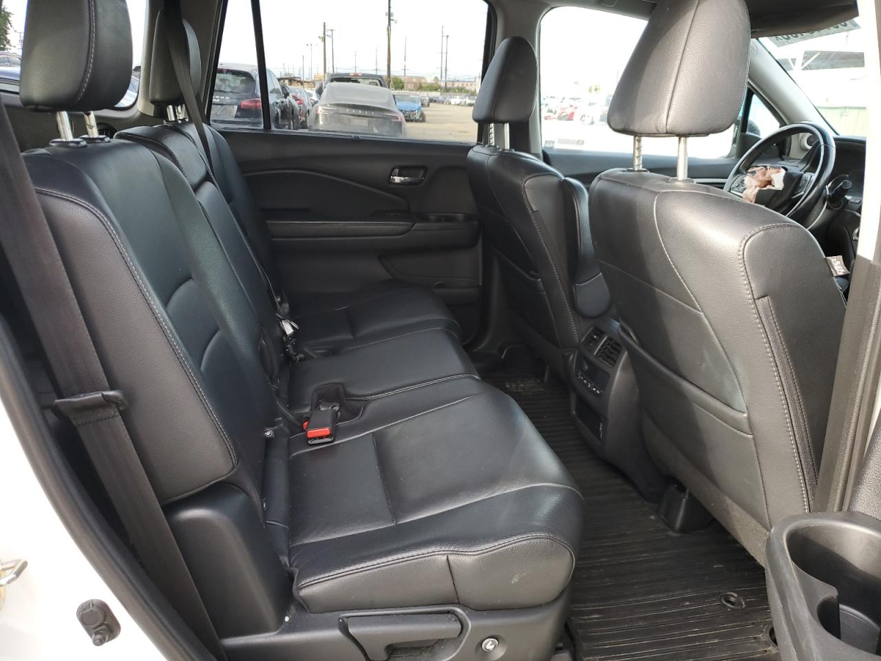 2019 Honda Pilot Exl VIN: 5FNYF6H54KB047279 Lot: 89710495