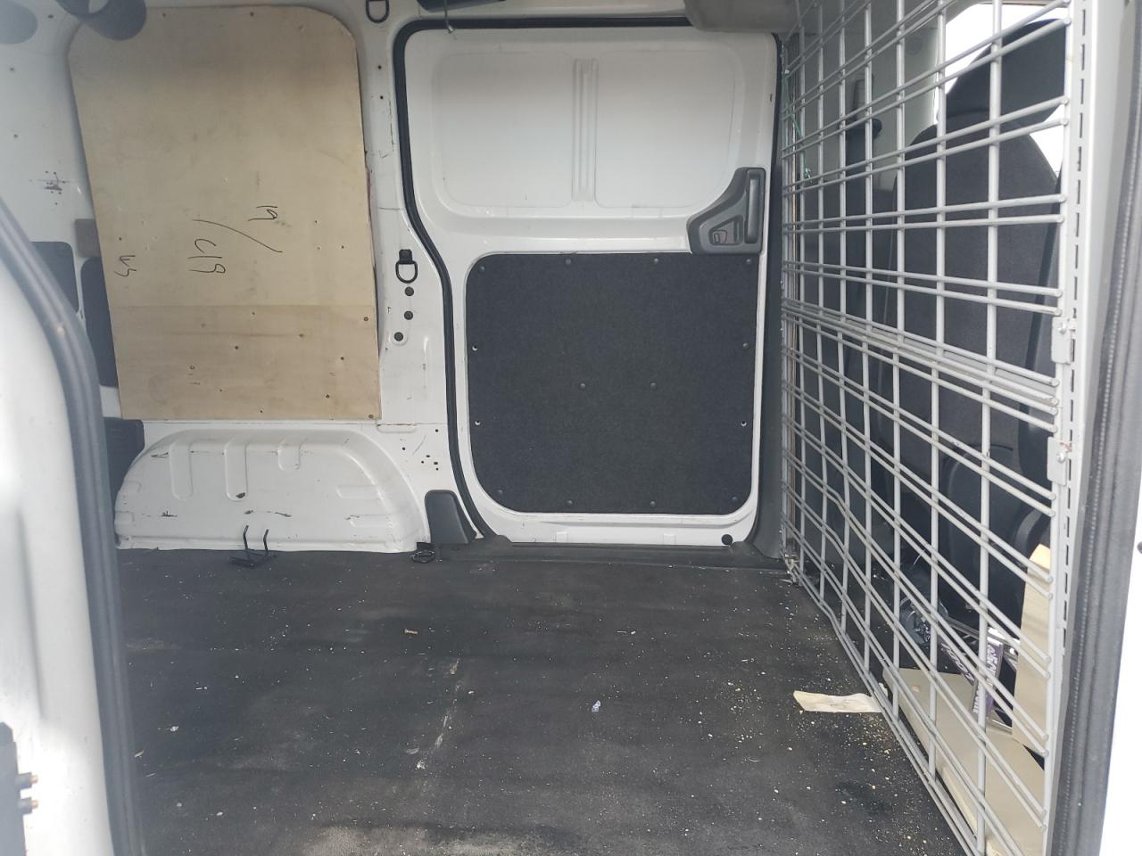 2021 Nissan Nv200 2.5S VIN: 3N6CM0KN9MK692345 Lot: 86498885