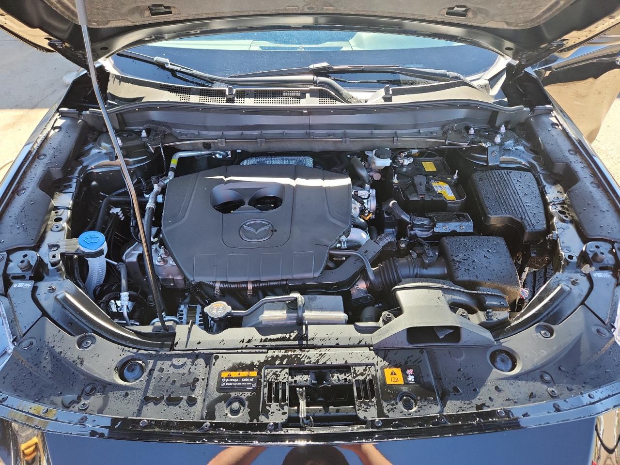 2025 Mazda Cx-5 Preferred VIN: JM3KFBCM7S0705244 Lot: 90827105