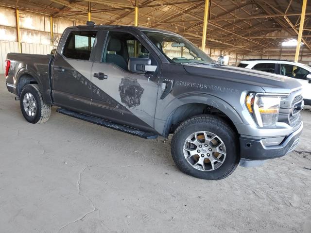 FORD F150 2023 Серый