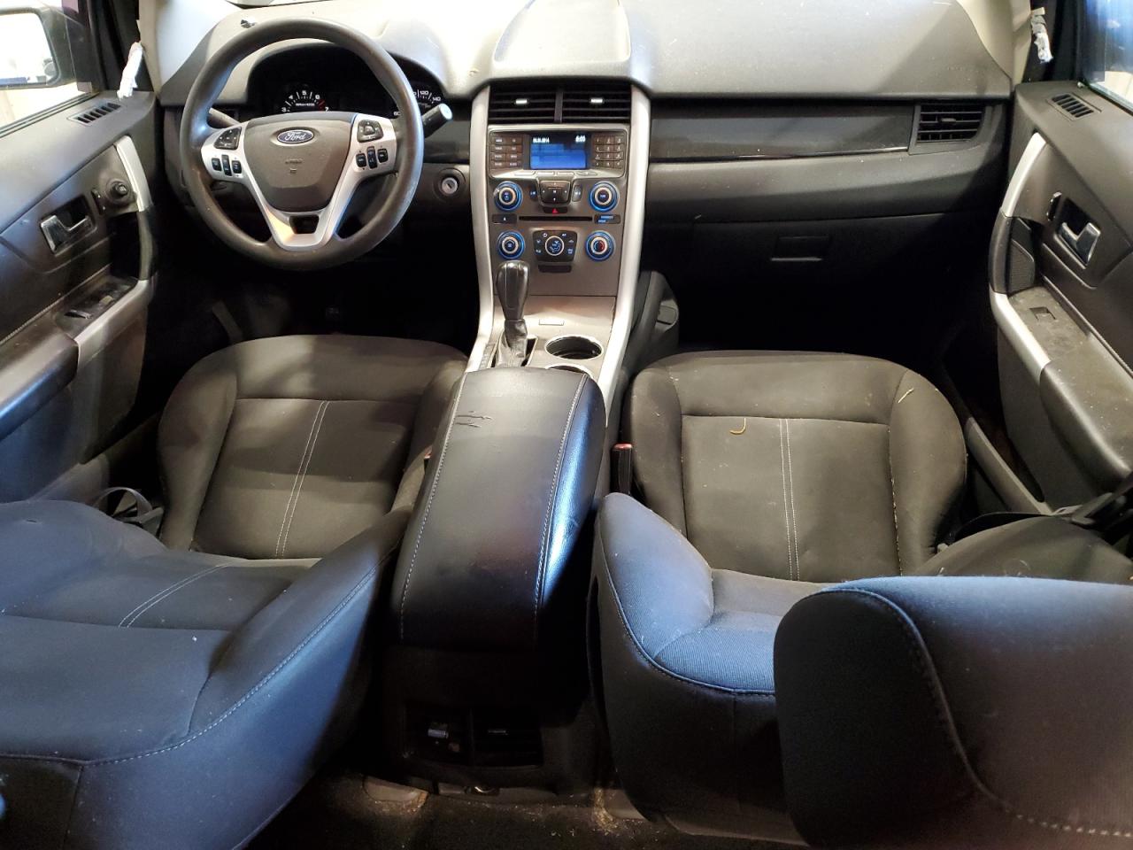 2014 Ford Edge Se VIN: 2FMDK4GC0EBB11166 Lot: 85153125