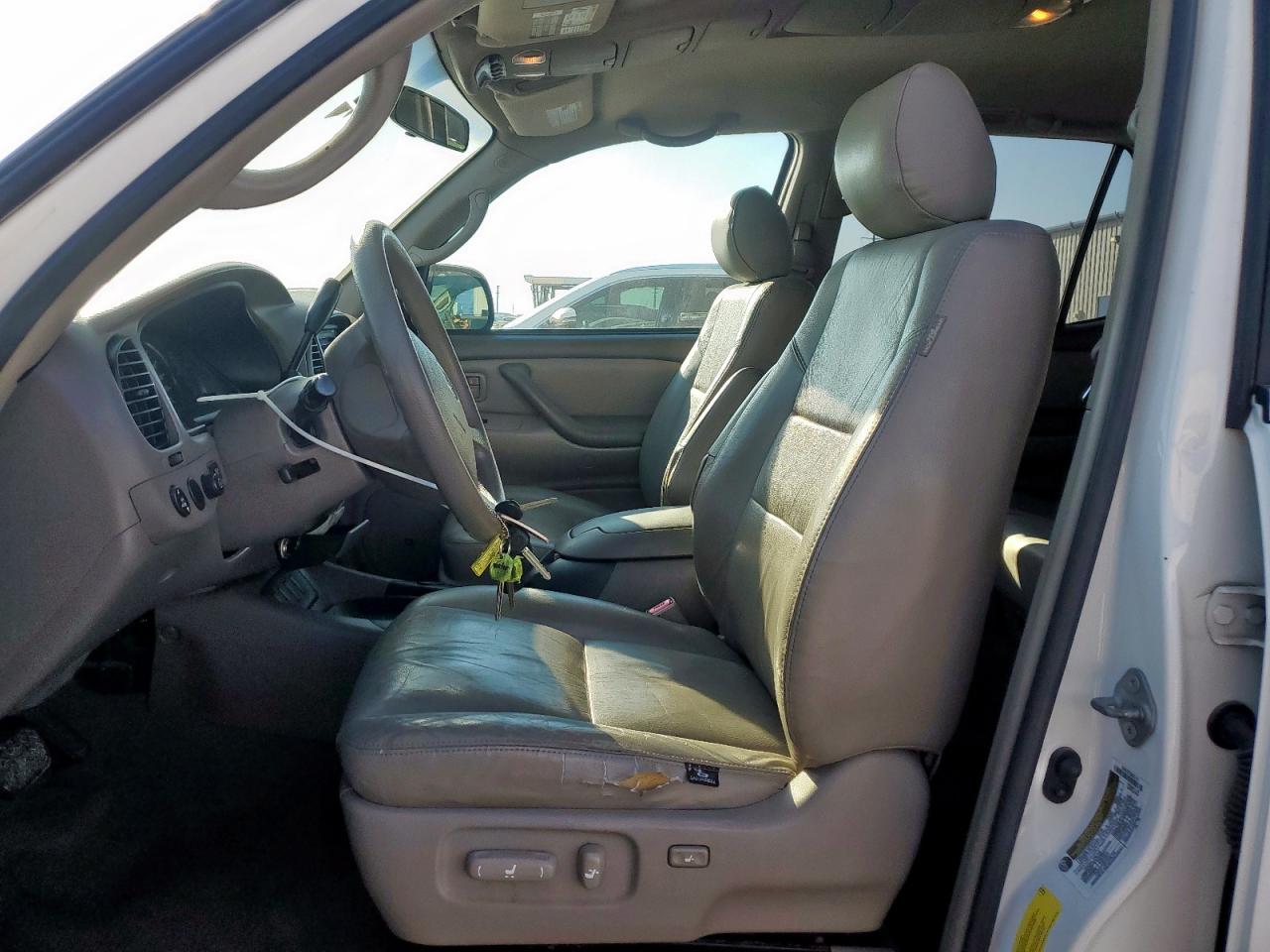 2005 Toyota Sequoia Sr5 VIN: 5TDZT34A45S248341 Lot: 85563365