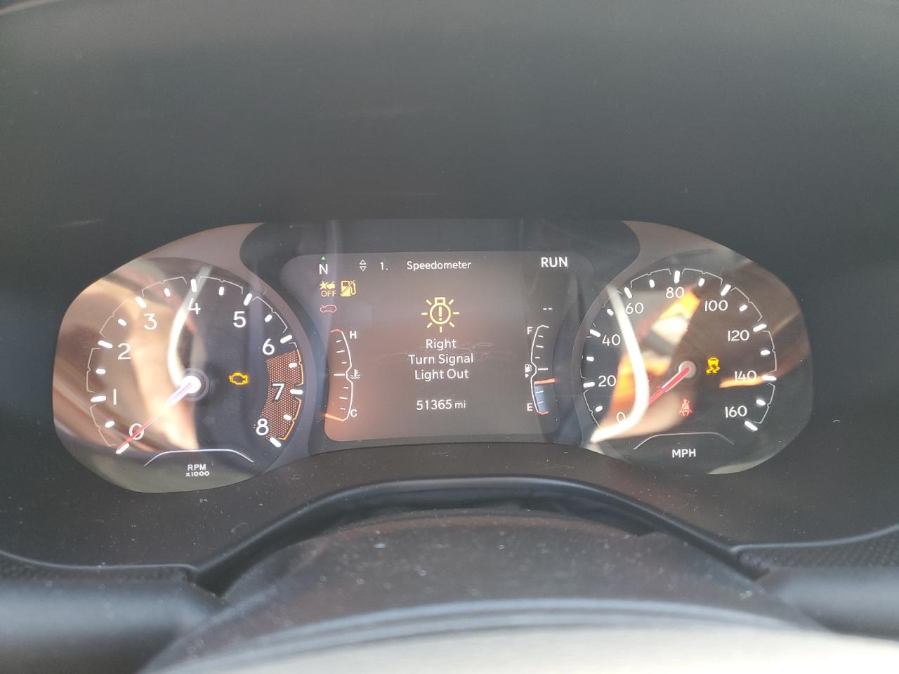 2024 Jeep Compass Trailhawk VIN: 3C4NJDDNXRT610259 Lot: 86100235