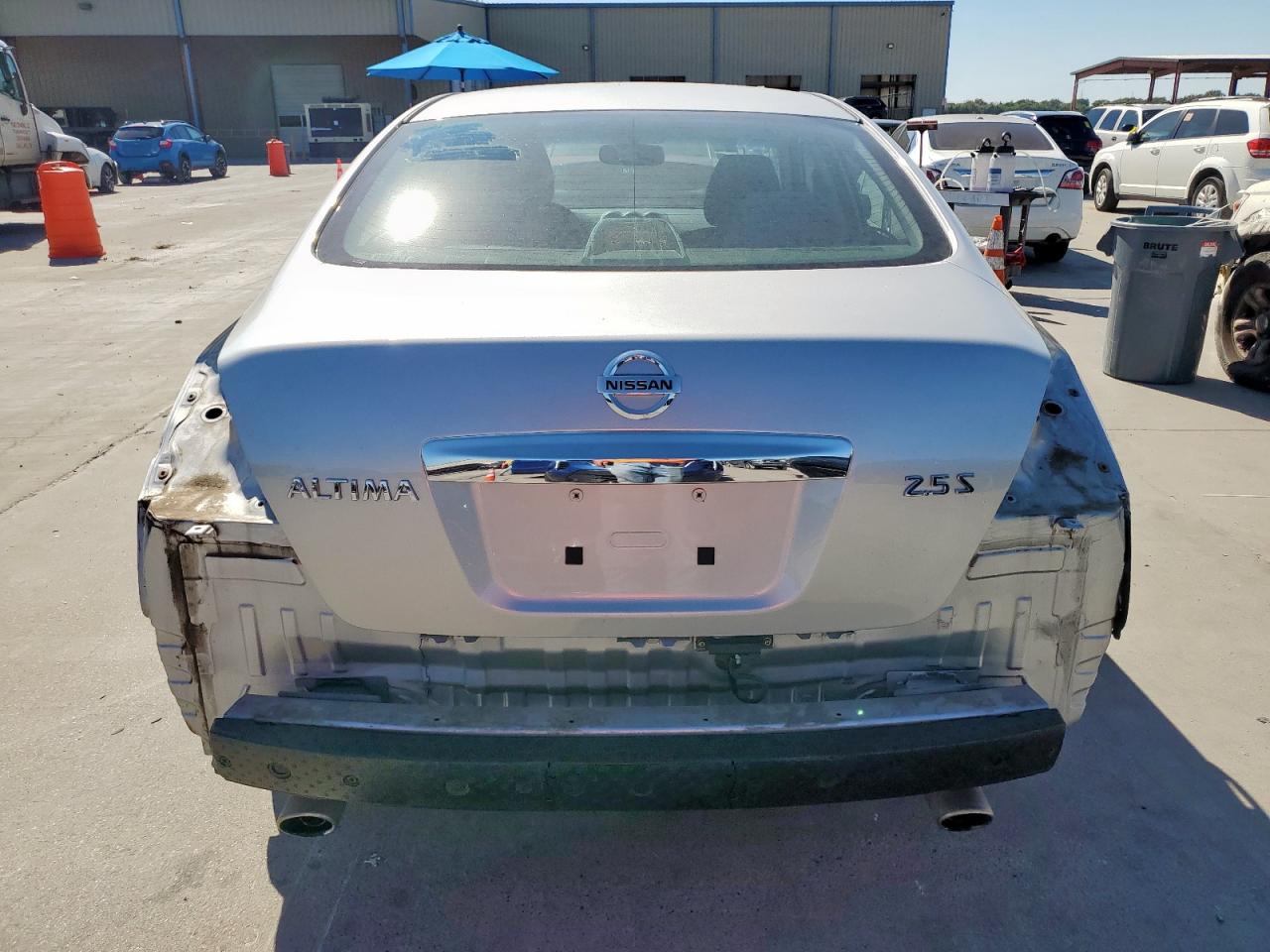2012 Nissan Altima Base VIN: 1N4AL2AP9CC128040 Lot: 85560235