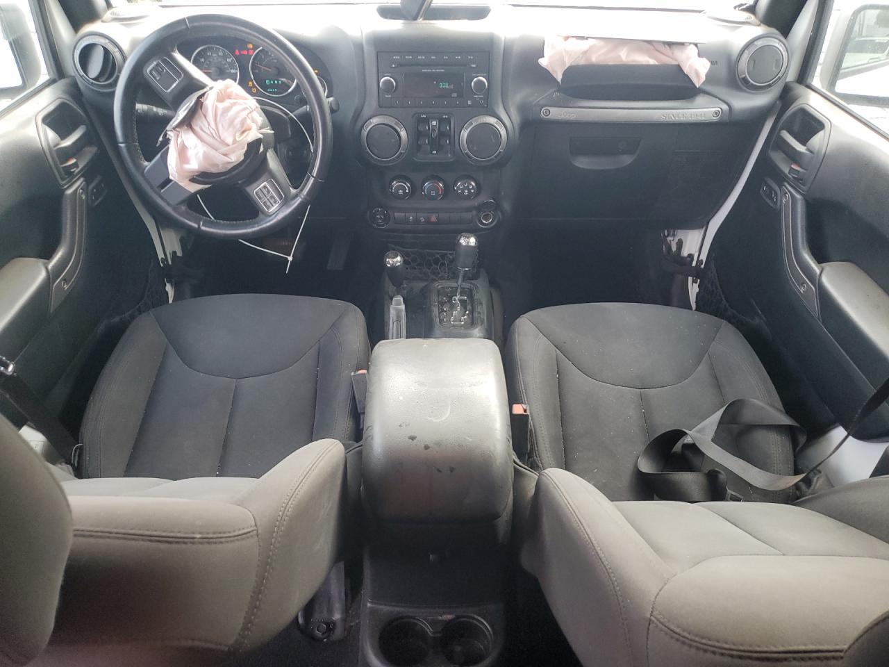 2018 Jeep Wrangler Unlimited Sport VIN: 1C4HJWDG7JL919682 Lot: 70181425