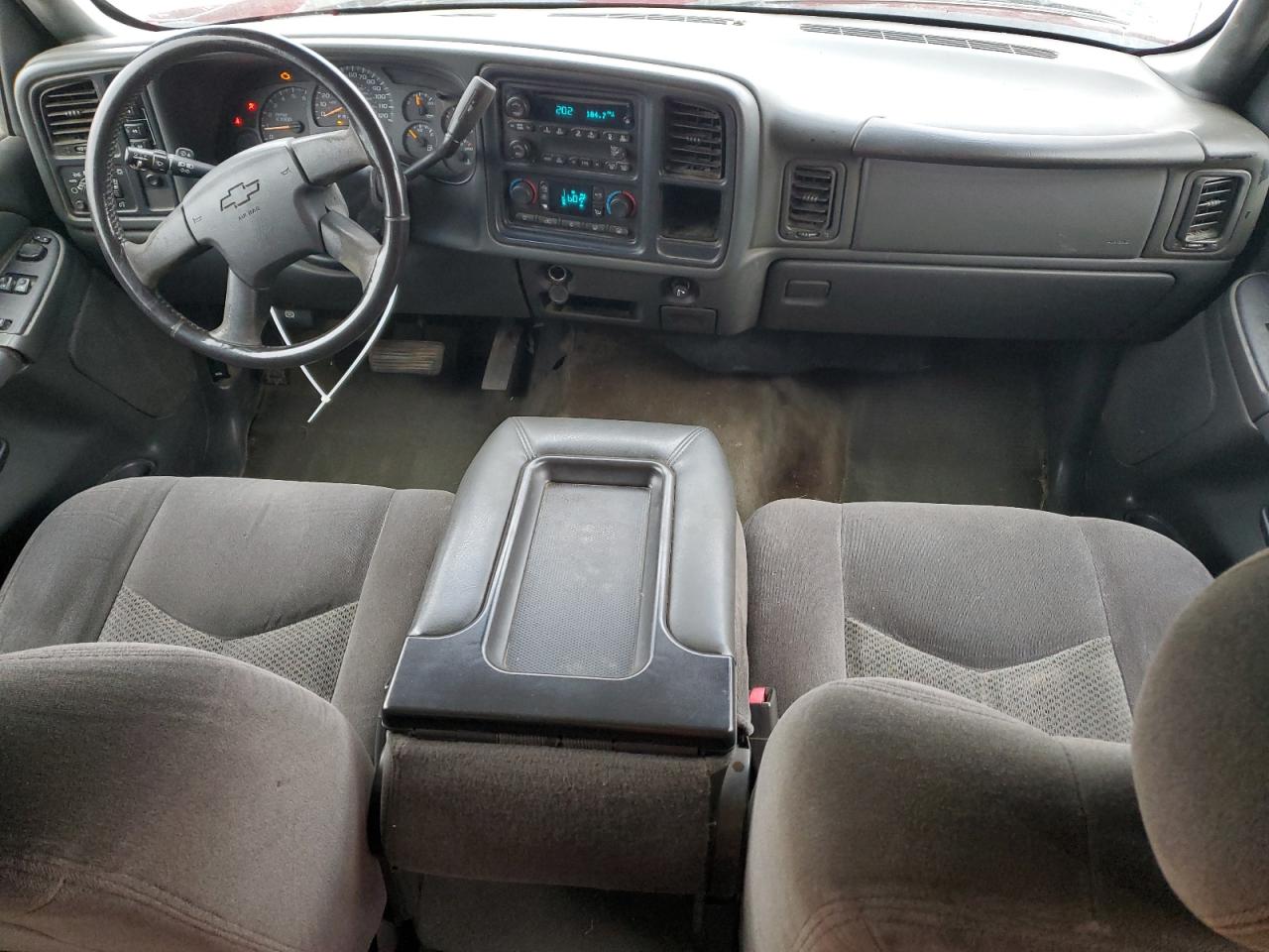 2006 Chevrolet Silverado K1500 VIN: 1GCEK19B06Z239918 Lot: 84431875