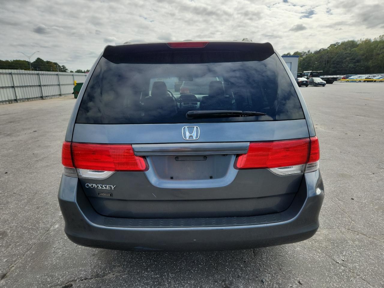 2010 Honda Odyssey Ex VIN: 5FNRL3H79AB114308 Lot: 81868495